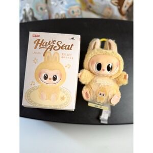 Lafufu‎ Baba The Monsters Have A Seat NOT LABUBU Brand New Sealed Box USA SELLER